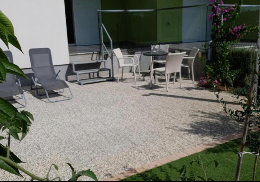 Apartmani Matko Nin Luaran gambar