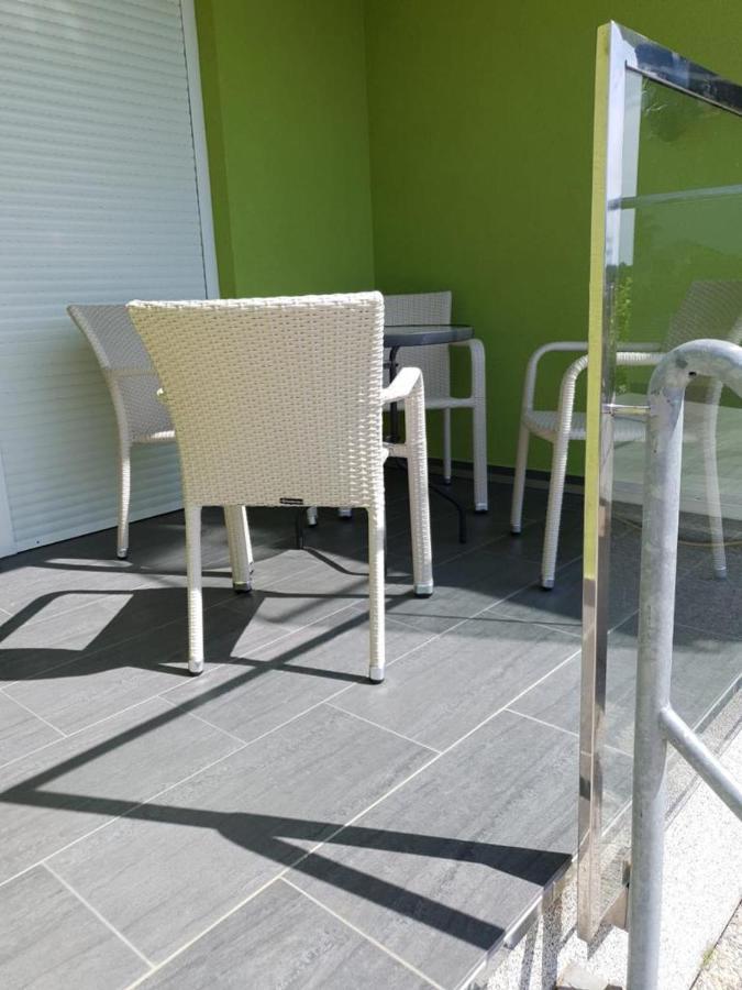 Apartmani Matko Nin Luaran gambar